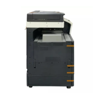 Matériel de bureau d'occasion remis à neuf Bizhub C368 Machine d'impression de photocopie pour Konica Minolta