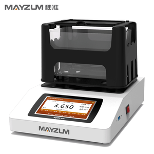 MAYZUM MAYB302J Soil Density Meter Electronic <strong>Testing</strong> <strong>Machine</strong> 0.0001 G/cm Precision Measures Soil Concrete Density Volume - Product Image 2