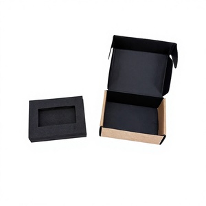 Custom <b>Printing</b> Box <b>Packaging</b> Cardboard with UV Paper Corrugated Boxes <b>Design</b> for Cosmetic Gift - Product Image 2