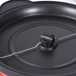 Machine à Popcorn 700W, Grande Capacité 4.275L, Technologie de Soufflage d'Air Chaud, Préparation Rapide, Nettoyage Facile, Appareil de Cuisine - Product Image 6