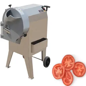 Hot sale kitchen gadgets vegetable slicing tomato slicer machine