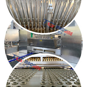 <span class=keywords><strong>Tg</strong></span> เครื่องแปรรูปอาหารอัตโนมัติ,เครื่องทำขนม - Product Image 3