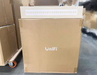 Ubiquiti UniFi UACC-Rack-Panel-Patch-Blank-24 Panneau de brassage vierge 19 pouces 1U pour montage en rack pour armoire réseau