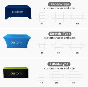 Скатерть стретч-96% из полиэстера, 4% спандекса - Product Image 1