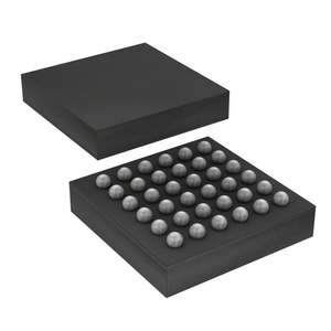 IC MCU EFM32HG350F32G-A-CSP36 32บิต 32KB แฟลช 36CSP สำหรับควบคุมอุตสาหกรรม สมาร์ทโฮม อุปกรณ์ IoT EFM32HG350F32G-A-CSP36 - Product Image 1