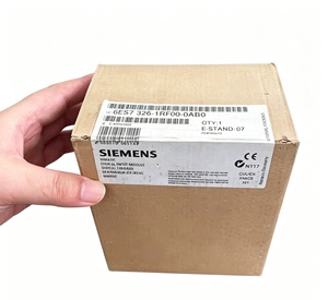 Module d'entrée numérique PLC 6ES73261RF010AB0 SM326 8DI DC24V à sécurité intégrée 6ES7326 1RF00 0AB0 6ES7326 1RF01 0AB0 OABO - Product Image 5