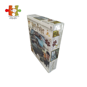 Sûr et fiable <span class=keywords><strong>Harry</strong></span> <span class=keywords><strong>potter</strong></span> jigsaw puzzle adulte 1000 pièce - Product Image 1