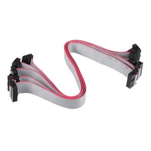 Kabel Harness Fleksibel IDC Flat Cable 2 3 4 5 6 7 8 9 10 12 13 14 15 16 18 20 24 30 40pin Ribbon Cable - Product Image 5