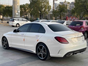 <span class=keywords><strong>Mercedes</strong></span> <span class=keywords><strong>Benz</strong></span> <span class=keywords><strong>Classe</strong></span> <span class=keywords><strong>C</strong></span> 2020 C260 Sport Berlina a Benzina Usata - Product Image 5