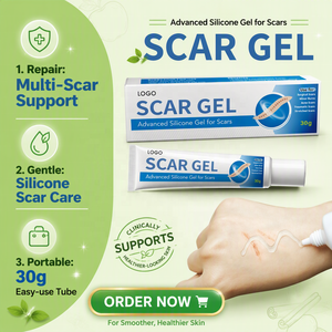 <span class=keywords><strong>Meilleur</strong></span> <span class=keywords><strong>Gel</strong></span> Cicatrisant Bio aux Herbes pour Adultes - Réduction Rapide des Cicatrices, Compatible avec la Plupart des Types <span class=keywords><strong>de</strong></span> Corps, 30ml, OEM/ODM, Marque Privée - Product Image 4