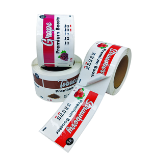 ฉลากเครื่องสำอางกันน้ำมันวาวฉลากแช่แข็งกาวส่วนตัวสติกเกอร์บรรจุภัณฑ์ขวดสติกเกอร์ไวนิล - Product Image 4