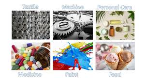 Olio di Silicone/Polidimetilsilossano 100% Puro, Fornitura Diretta dal Produttore - Product Image 5