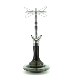 Hot Sale Large Size Pipe Hubbly Stainless Steel Full Set Shisha Hookah <strong>Sisha</strong> - Product Image 5