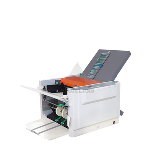 Máquina Automática para Doblar Papel de Arte Uving, Tamaño A3, para Folletos y Volantes - Product Image 2