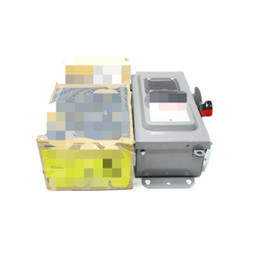 Chu361awk Ser. F06 Nsmp Baru Asli Stok Siap Pakai Pengontrol Pemrograman Plc Khusus Otomasi Industri - Product Image 1