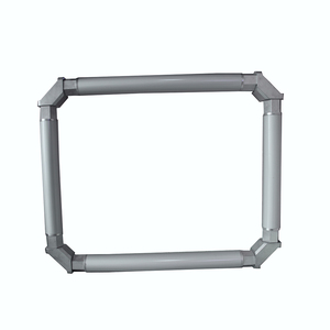 Newman-Rodillo de marco de impresión de pantalla de aluminio, autoestirable, para <span class=keywords><strong>serigrafía</strong></span> - Product Image 5