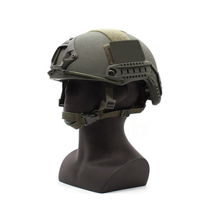 Vanda Tactic Casco AramidレベルRF1軽量ハイカットFASTロシア戦術ヘルメット - Product Image 6