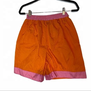 Personalizado Mujeres Ligero Jersey Cortavientos Fabricante al aire libre Bordado Logo Chándal Chaquetas Cortavientos - Product Image 5