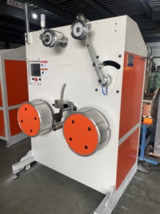 Nóng nhất bán hình xuyến biến áp tự động cuộn quanh co máy vật nuôi dây đeo CuộN - Product Image 4