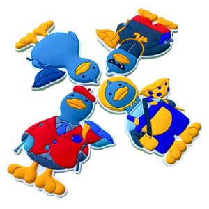 Autocollants magnétiques personnalisés découpés sur mesure pour réfrigérateur, décoration de la maison, autocollant magnétique pour voiture - Product Image 1