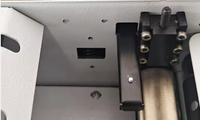 Machine à plastifier à haute vitesse A3 pour boîtes d'emballage et séparation de publicités, avec supports de film hydrauliques, plastifieuse à rouleaux chauds