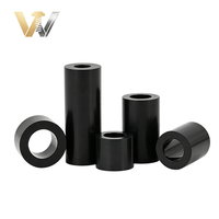Entreprise Wanlida : Vente en gros de fixations pour tuyaux creux en nylon, entretoises cylindriques creuses en ABS, colonnes d'isolation en ABS M5 M10