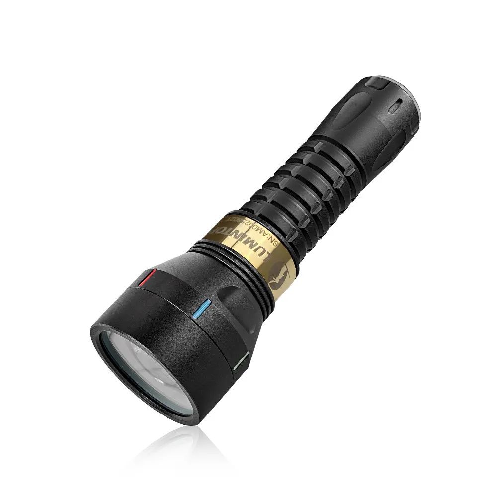 Lumintop Thor II V2 LEP Torch - 350lm, 1700m Thrower