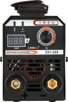 Vente chaude MINI Portable MMA Machine À Souder MMA-200 Norme Européenne 120A/220V
