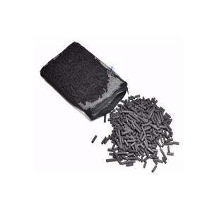 6 £ 6 बैग में सक्रिय लकड़ी का कोयला कार्बन नि: शुल्क मछलीघर मछली तालाब के लिए जाल मीडिया बैग कनस्तर फिल्टर AC-150 AC-400 AC-500 AC-10 - Product Image 4