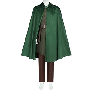 Halloween película Lorded anillos elfo hombres Bilbo Baggins disfraz 2017 - Product Image 1