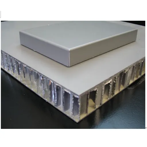 5052 Aluminum honeycomb core for honeycomb panel