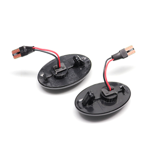 Feux de position latéraux dynamiques séquentiels pour <span class=keywords><strong>Opel</strong></span> Corsa B C X01 Astra F Van/Cabrio <span class=keywords><strong>Meriva</strong></span> a Combo B C Clignotants - Product Image 3