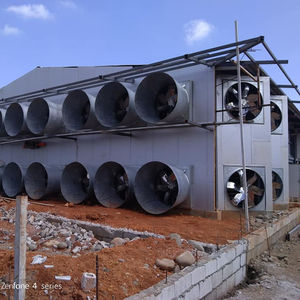 Kippenboerderij Staalconstructie Prijs Twee Verdiepingen Voor Kippenhok Pluimveebedrijf - Product Image 1