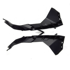 Support de pare-chocs avant Dodge Charger 68226532AA Côté droit Support de montage en plastique 2015-2023 - Product Image 4