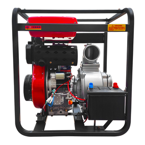 Per irrigazione agricola motore Diesel pompa acqua per irrigazione agricola fabbrica di produzione - Product Image 3