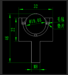L'unité de transfert à billes de la série D-6H est équipée d'un dispositif anti-poussière, adaptée aux applications laser dans un environnement poussiéreux. - Product Image 3