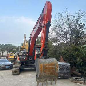 Excavadora Usada de Alta Calidad Marca Doosan DX225LC-9C, Maquinaria para Movimiento de Tierras Lista para la Venta, DX300 DX260 DX210 con Pocas Horas de Uso - Product Image 3