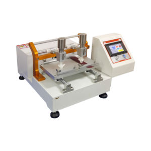 Elektrisches aatcc Crocking Meter Crocking Meter Prüfmaschine <span class=keywords><strong>Test</strong></span> gewebe trocken/nass Reibe chtheit - Product Image 3