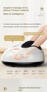 Phenitech <span class=keywords><strong>Electric</strong></span> Shiatsu Machine Shiatsu Masajeador de pies con rodillo de talón para comodidad y relajación - Product Image 3