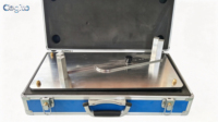 Appareil de mesure proportionnelle ASTM D4791 pour tester les particules plates et allongées des granulats grossiers