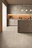 Carreaux de sol et de mur en céramique de style campagnard mat TLF6118 de haute qualité, antidérapants, en porcelaine, imitation ciment, 600x600 mm