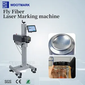 Fiberlasetech Coding Machine for Metal & PVC Marking Printer - Product Image 1