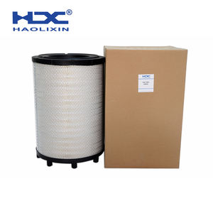 Filtro de aire del motor 1869992 <span class=keywords><strong>AF1001</strong></span> AF25615 P953210 SA16713 C31017 SA 16713 para SCANIA - Product Image 1