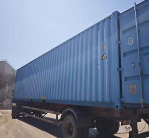 Pre-owned 40ft 40HQ Shipping Container, Complete CSC Plate Second Hand <b>Unit</b> for <b>Storage</b> & Export Logistics - Product Image 4