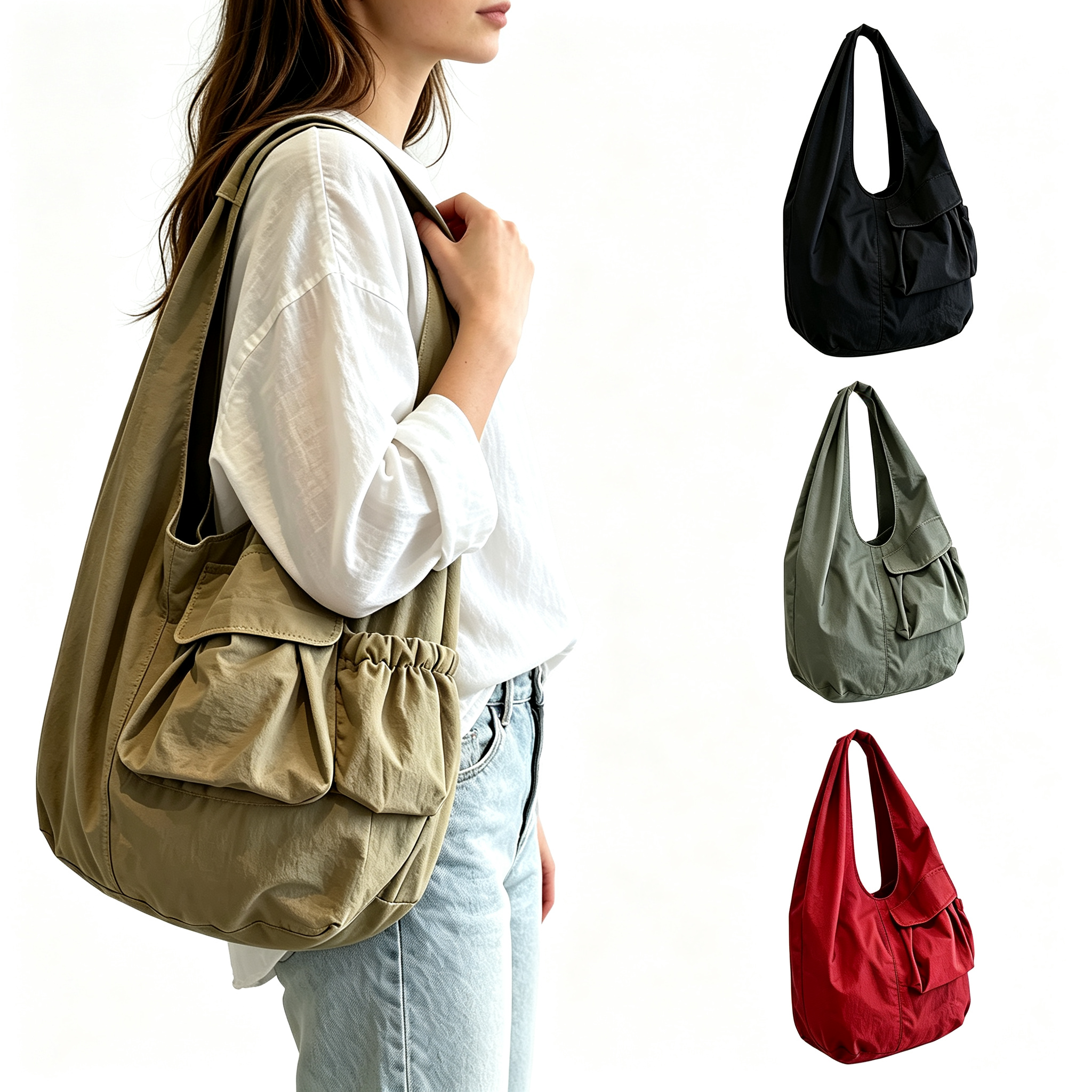 Minimalist 46.75L Lightweight Waterproof Single Strap