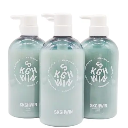 Wholesale shampoo gentle repairing conditioner for women repairing dry and frizzy women's shampoo