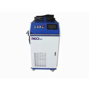 1500w 2000w laser Rust removal machine small size Laser Cleaning Machine laser