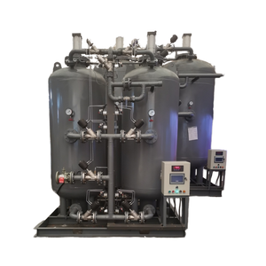 하이 퀄리티 소형 PSA 질소 발생기 99.99% 순도 천연 가스 공장 질소 제조 기계 - Product Image 5