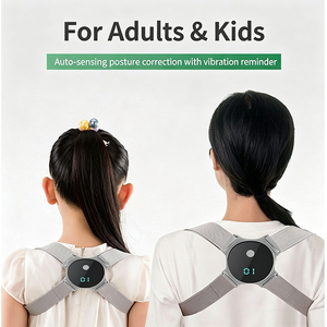 Correcteur de posture magnétique réglable pour le soutien du dos des enfants et des adultes - Product Image 5