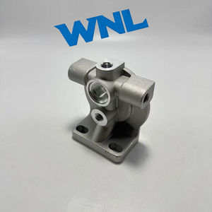 Nouveau séparateur huile-eau pour PC300-8/PC350-8, base de filtre à gasoil en aluminium, pièces de machines de construction 600-311-3510 - Product Image 2